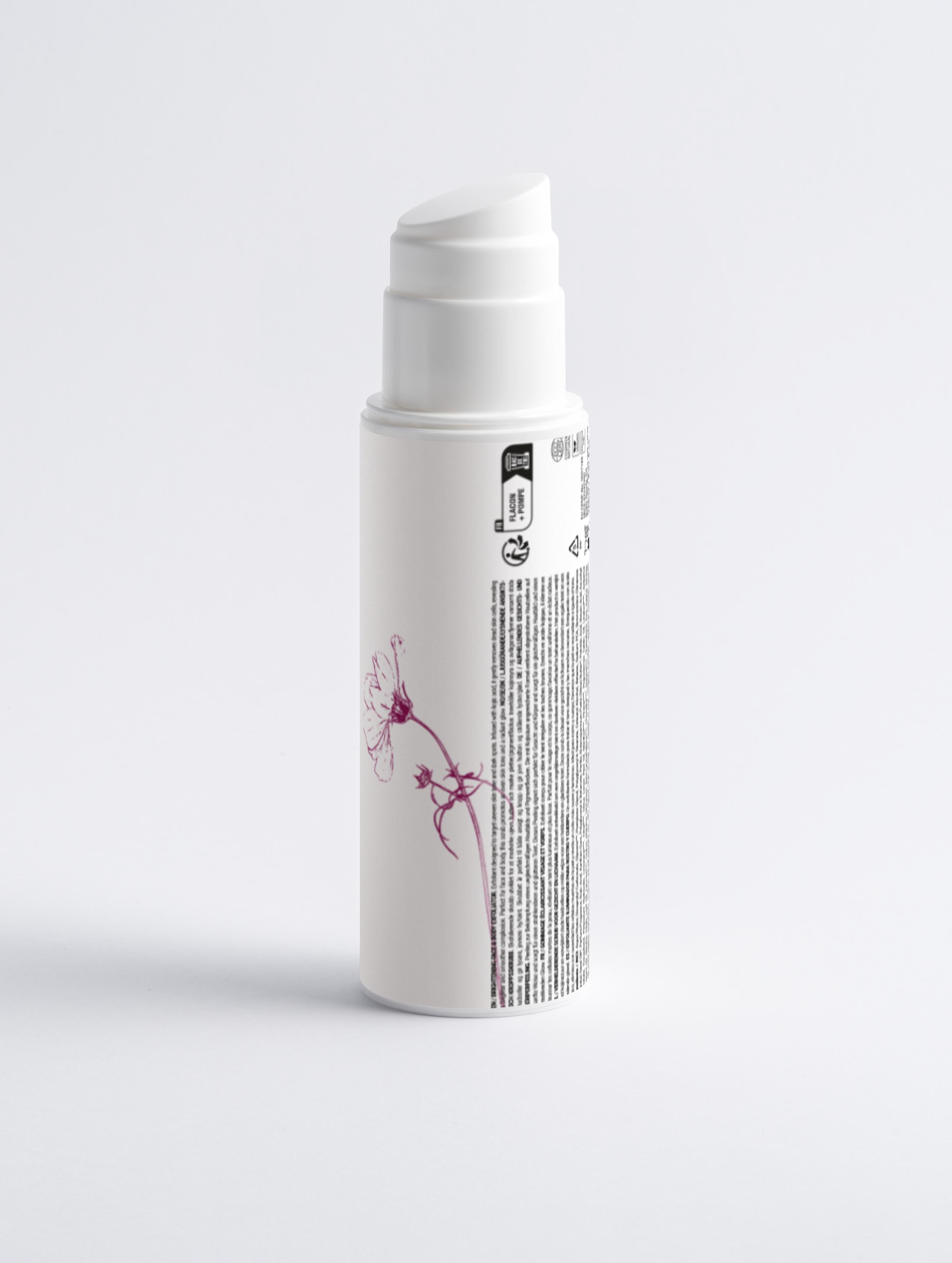 Brightening Face&Body Exfoliator with Kojic Acid