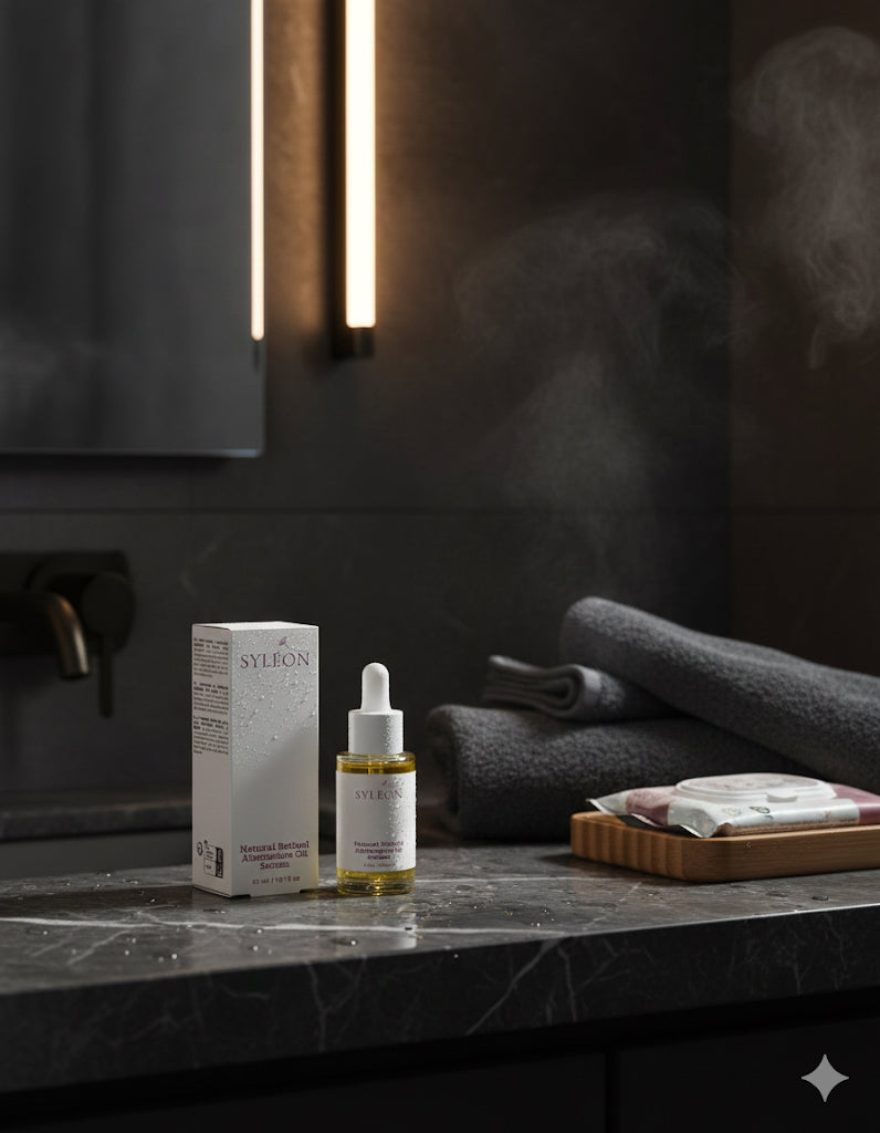 Natural Retinol Alternative Oil Serum