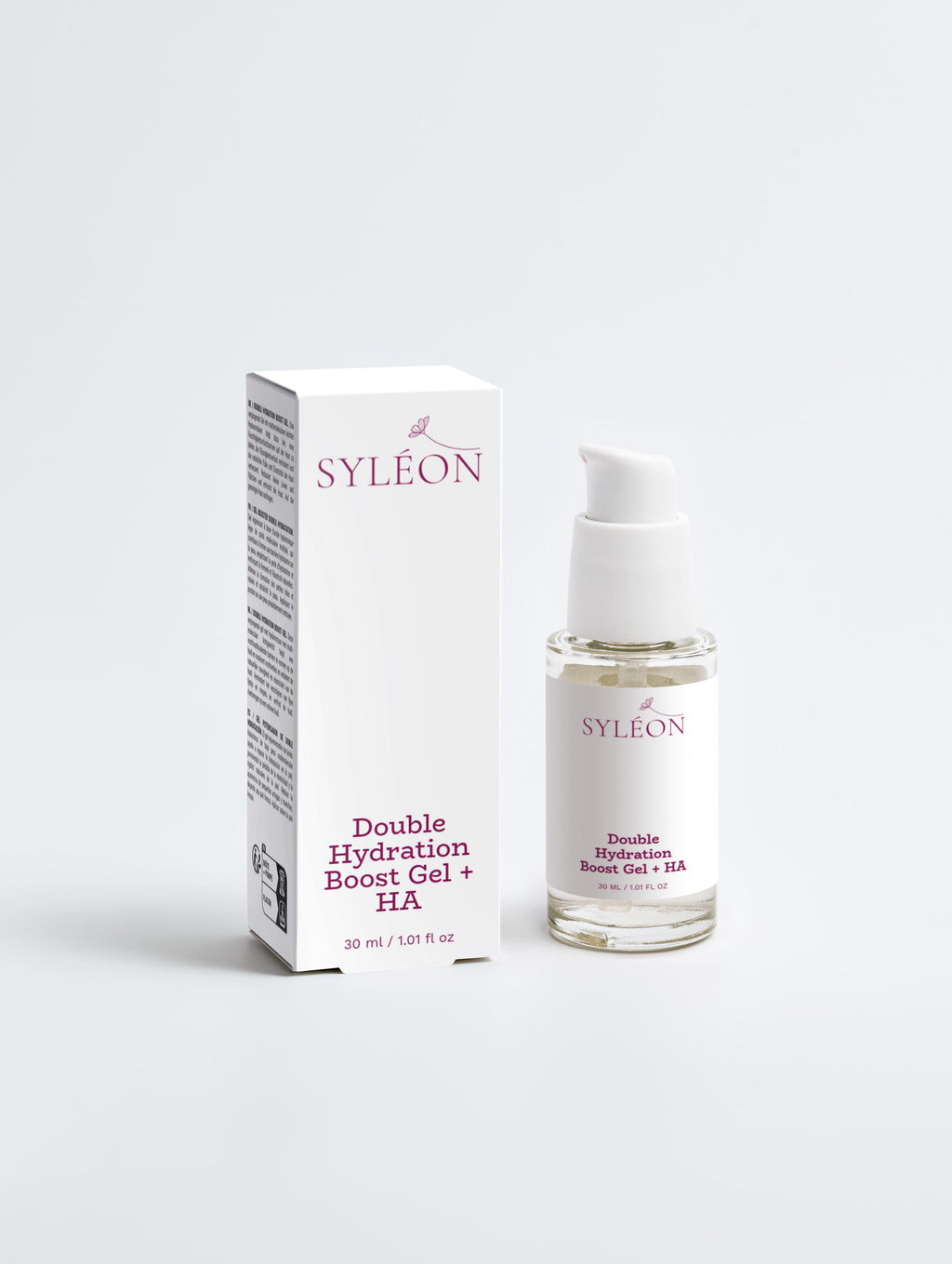 Double Hydration Boost Gel + HA