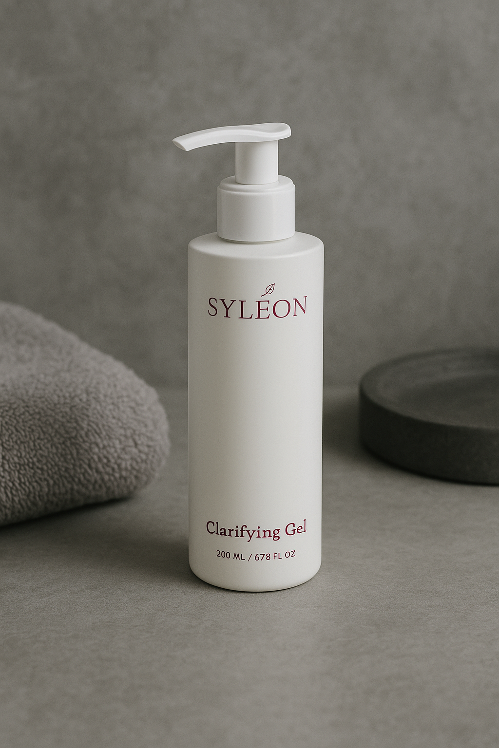 Clarifying Gel Cleanser – Refine, Refresh &amp; Restore Balance