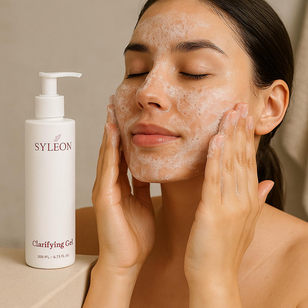 Clarifying Gel Cleanser – Refine, Refresh &amp; Restore Balance