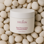 Deep Cleanse Scalp Scrub, Rosemary & Mint