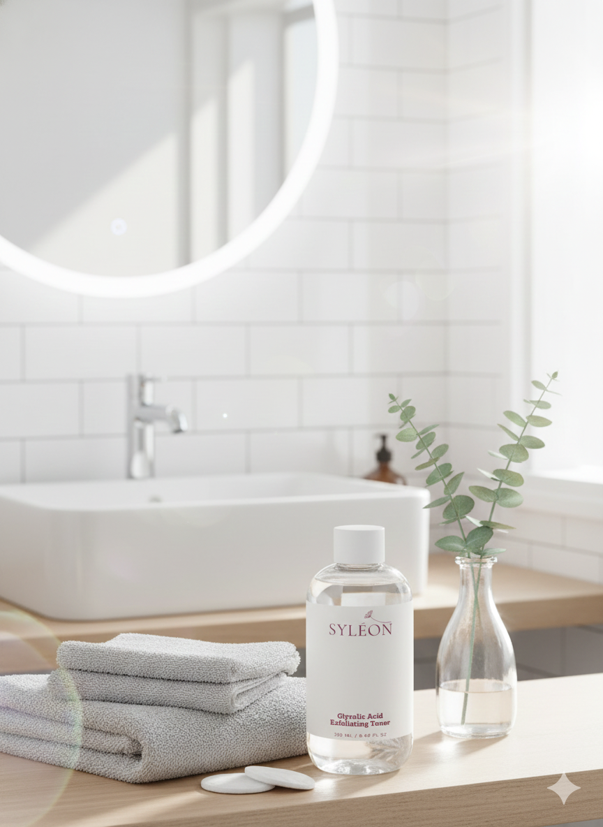 Glycolic Acid Exfoliating Toner