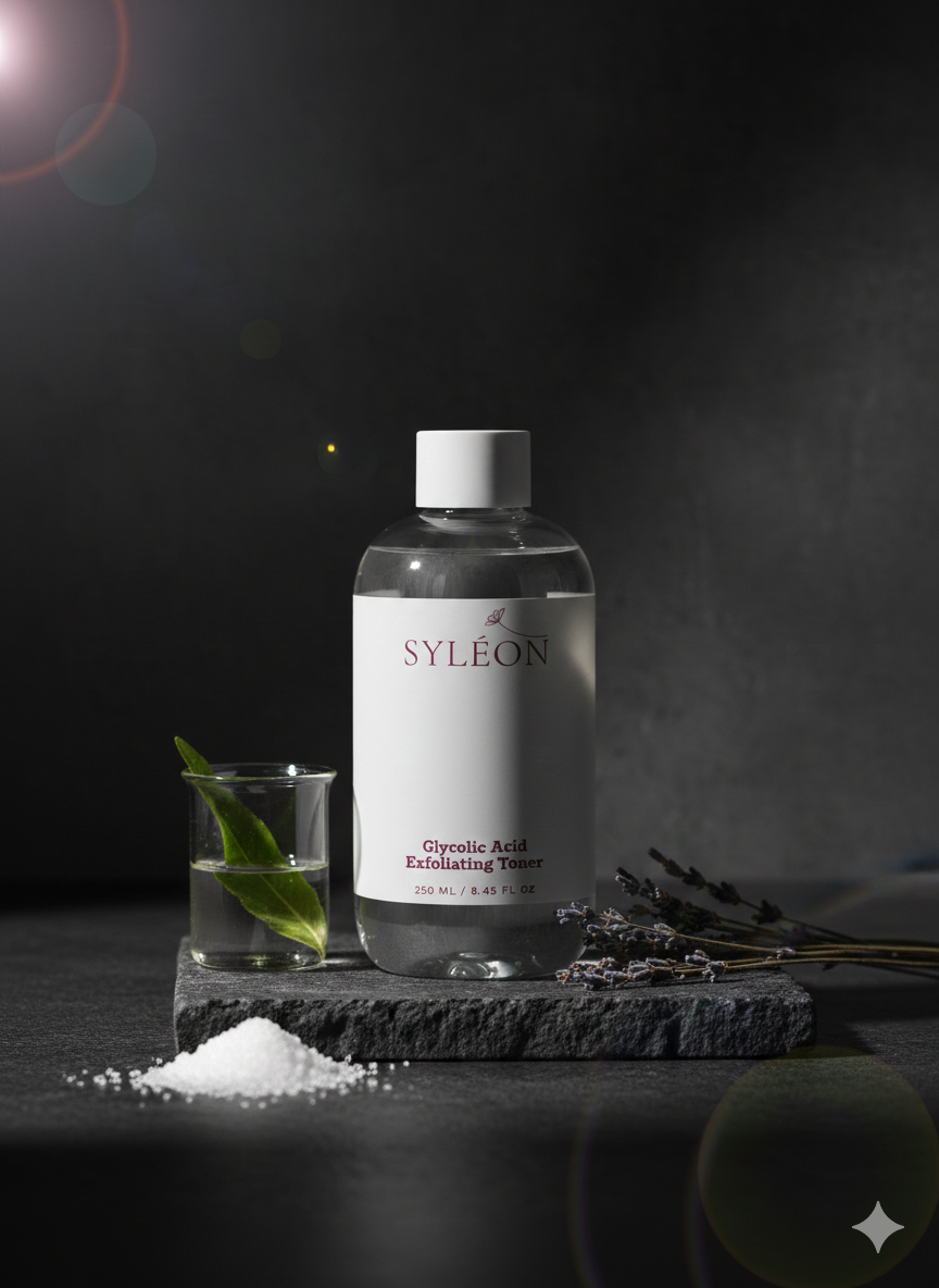 Glycolic Acid Exfoliating Toner