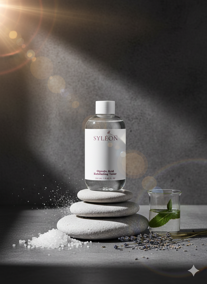 Glycolic Acid Exfoliating Toner