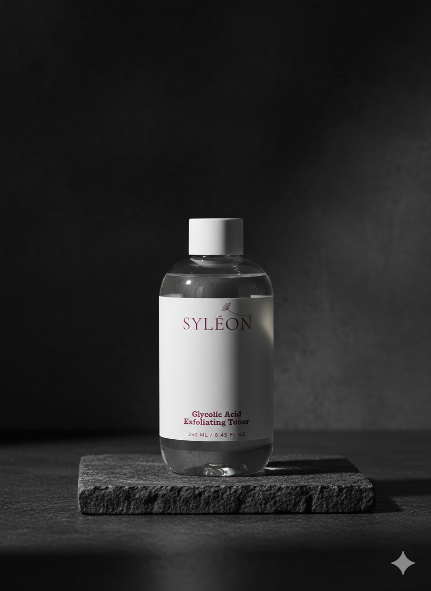 Glycolic Acid Exfoliating Toner