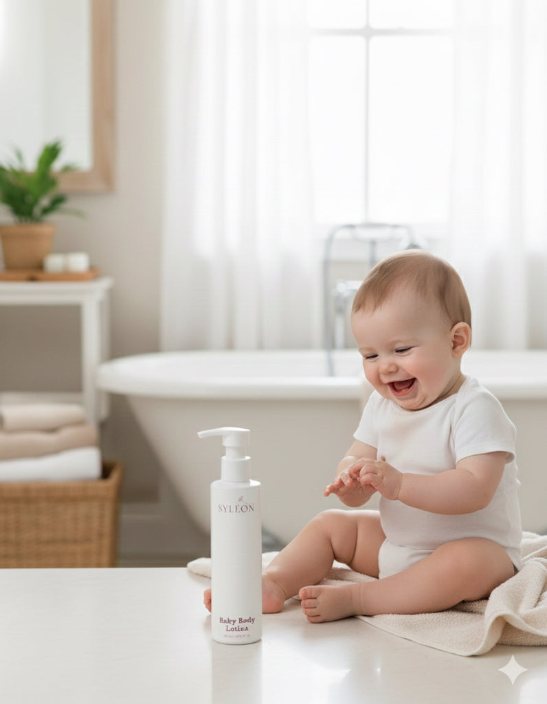Baby Body Lotion
