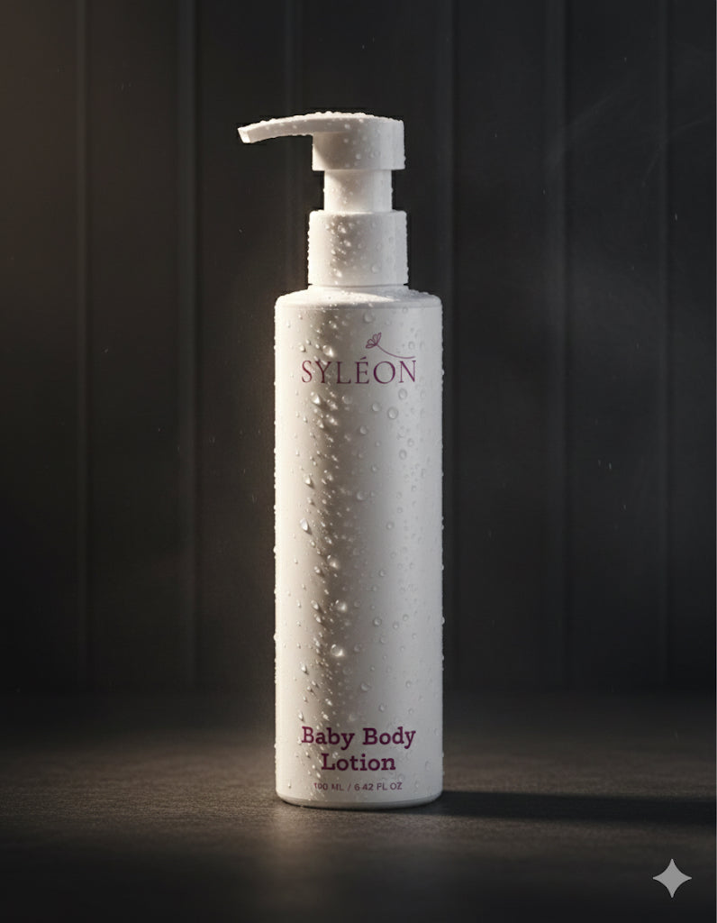 Baby Body Lotion