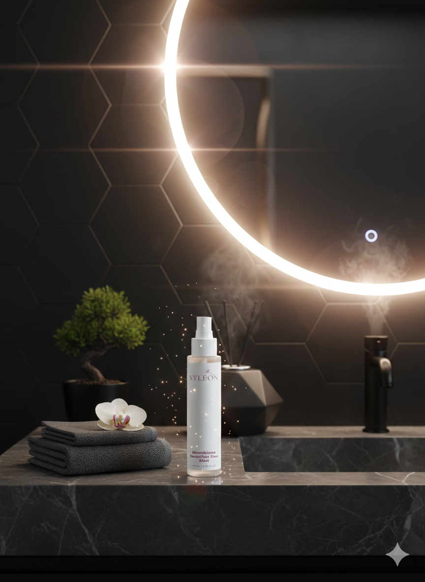 Microbiome Prebiotics Face Mist