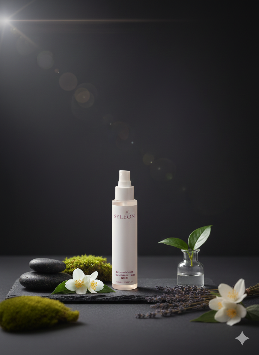 Microbiome Prebiotics Face Mist