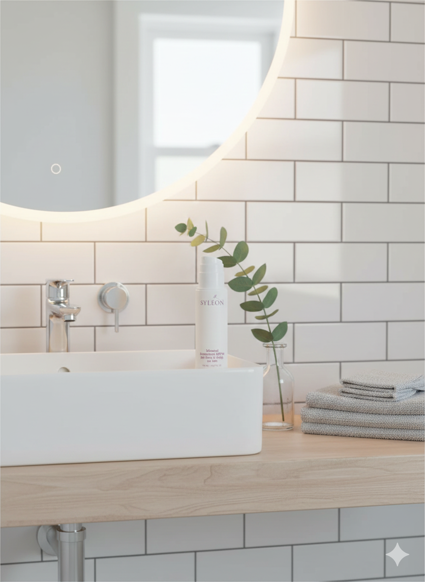 Mineral Sunscreen SPF 30: Face &amp; Body Defense