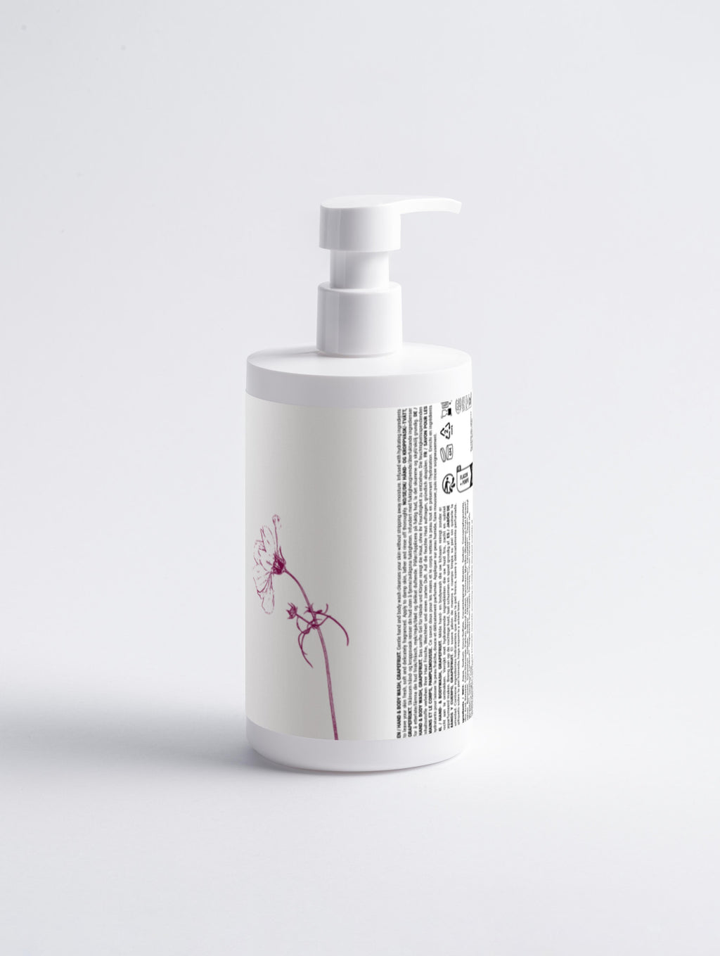 Hand & Body Wash, Grapefruit