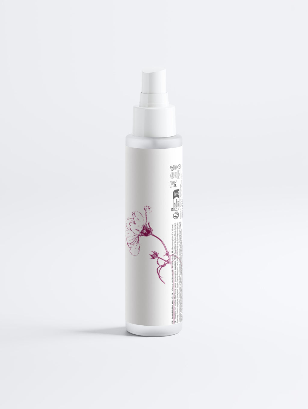 Keratin Shine Leave-In Hair Mist