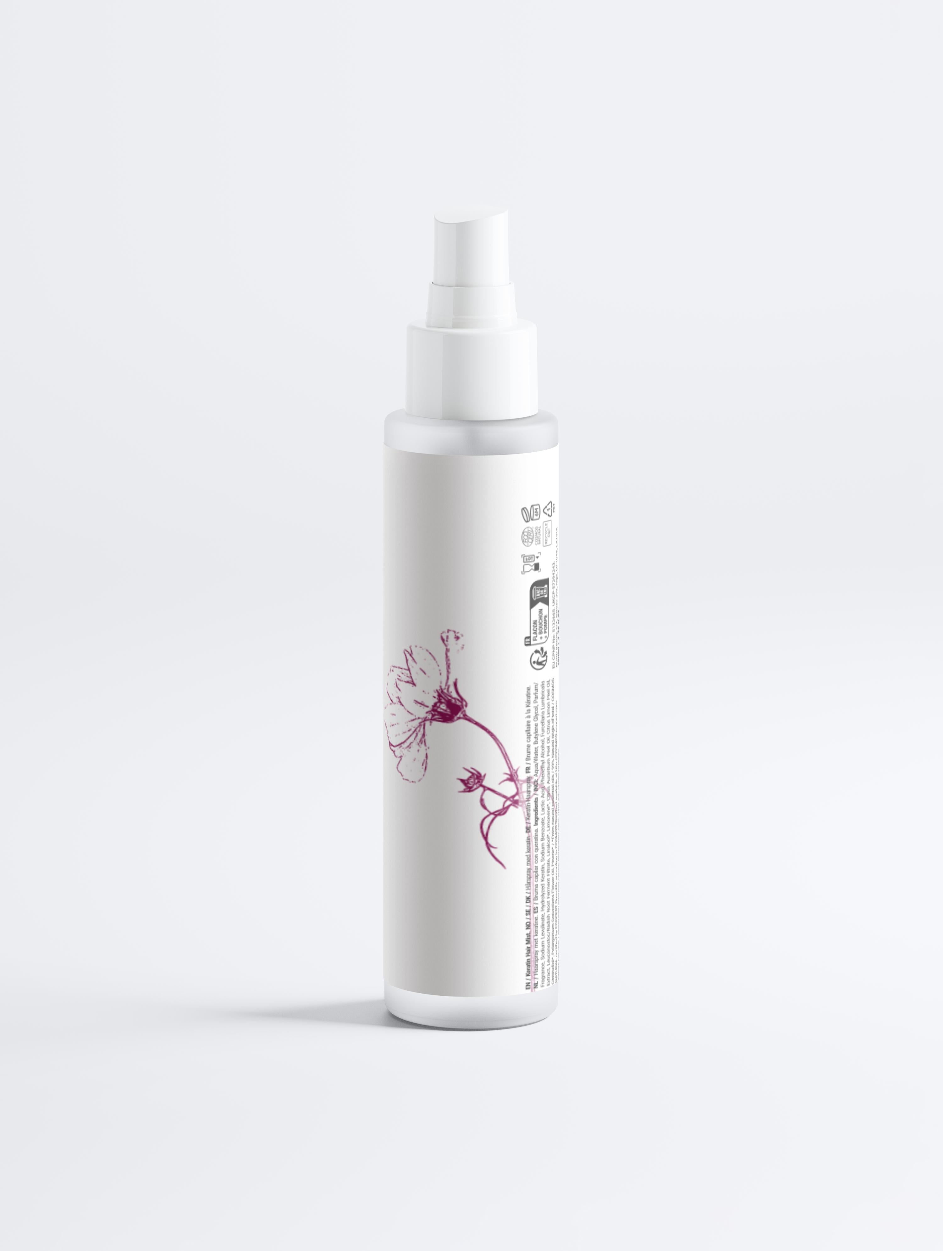 Keratin Shine Leave-In Hair Mist