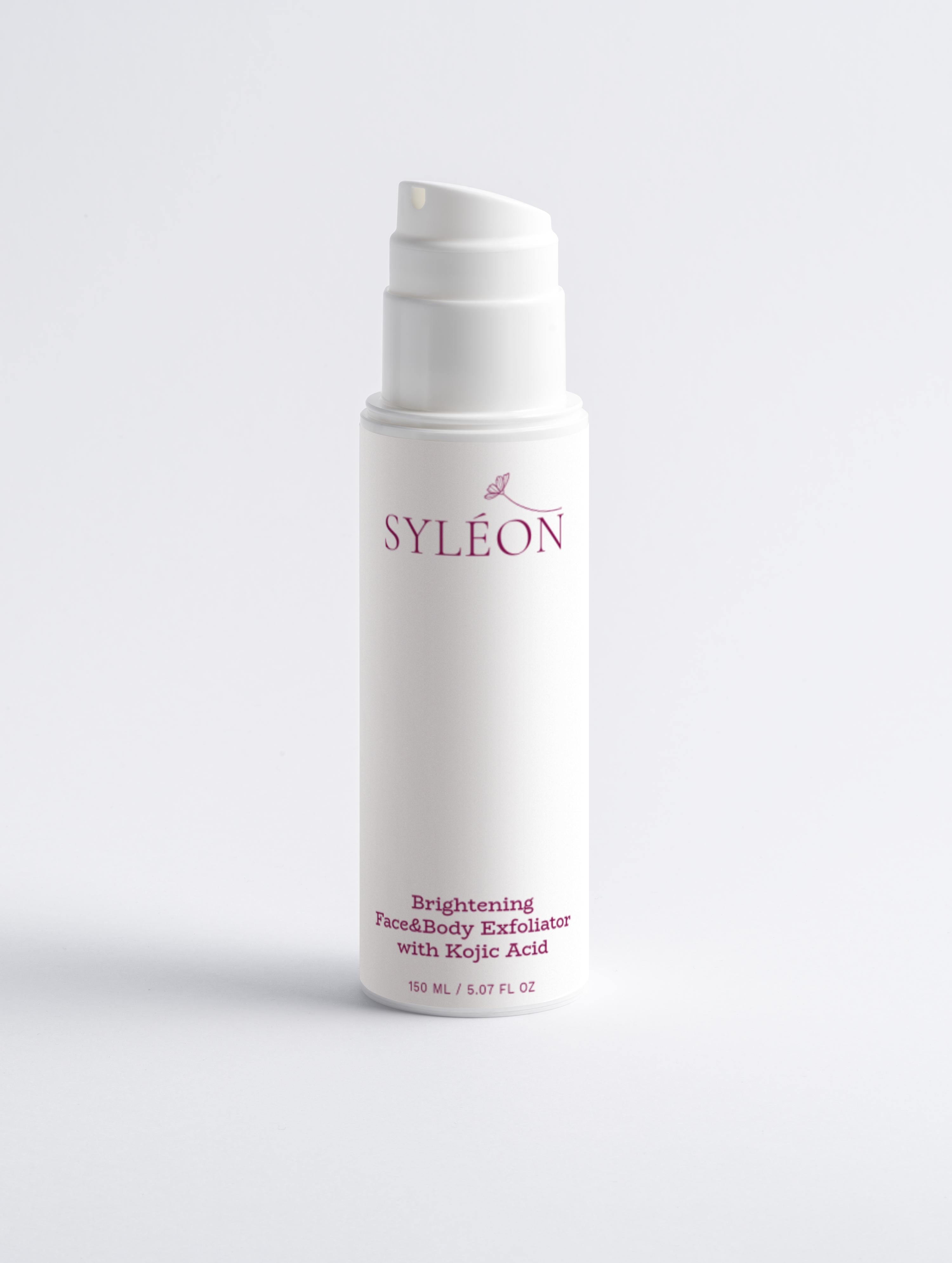 Brightening Face&Body Exfoliator with Kojic Acid