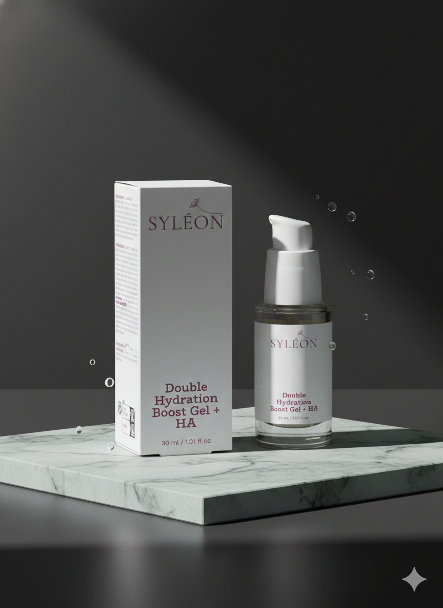Double Hydration Boost Gel + HA