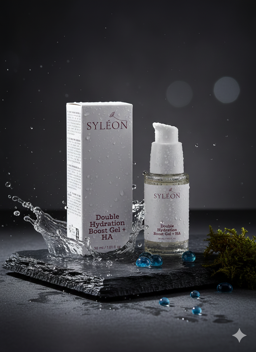 Double Hydration Boost Gel + HA
