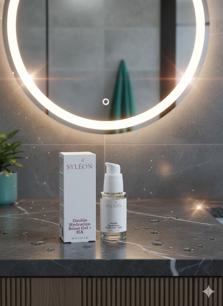 Double Hydration Boost Gel + HA