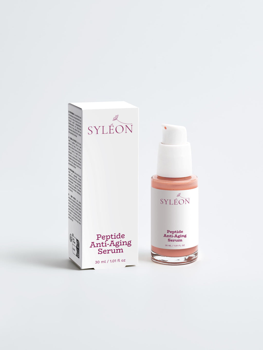 Peptide Anti-Aging Serum