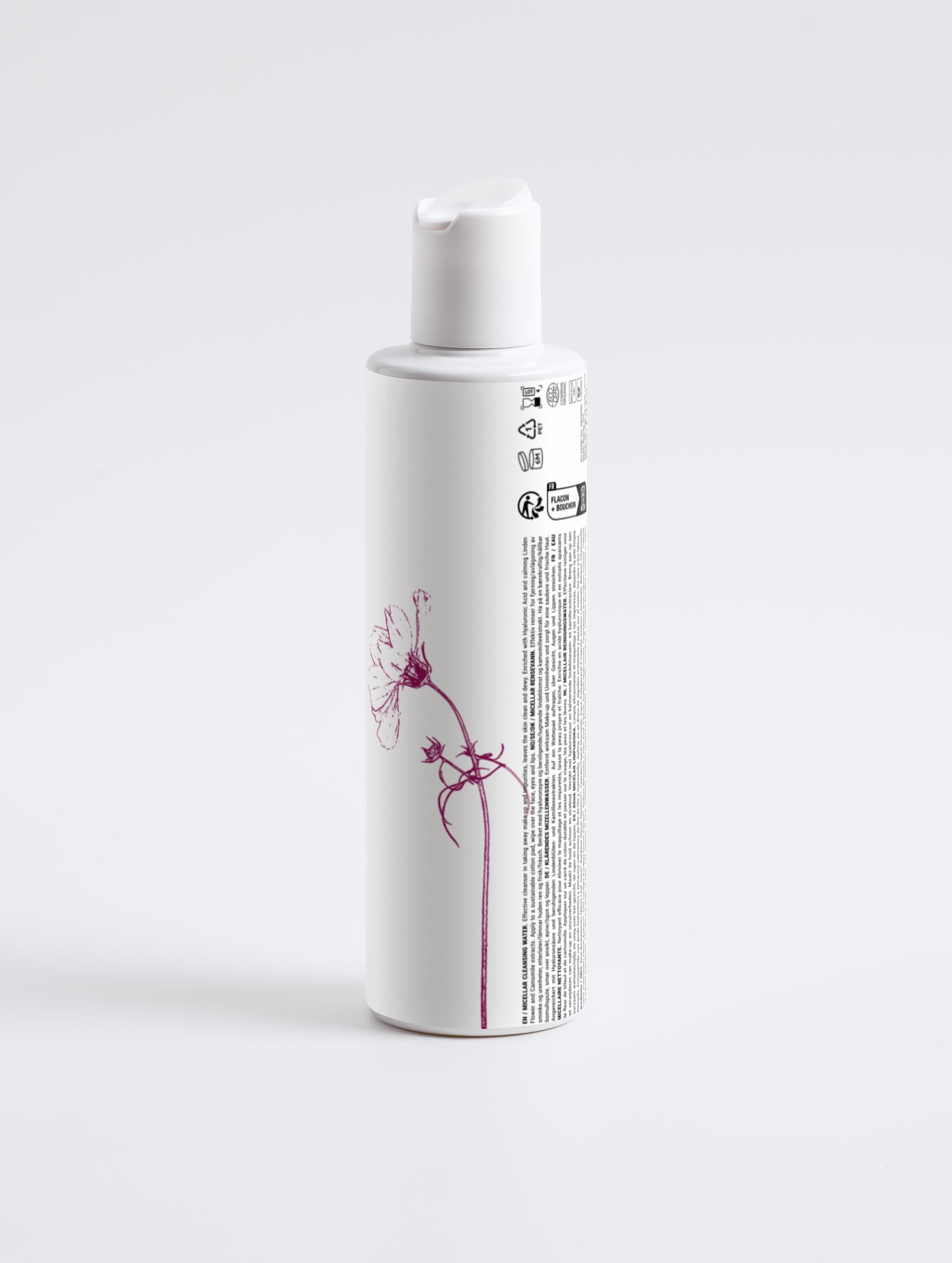 Micellar Cleansing Water